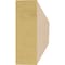 Ekena Millwork 2in. W x 6in. H x 32in. L Concord Woodgrain TimberThane Rafter Tail, Primed Tan RFTUR02X06X32CONRCPR - alternate 6